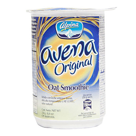 Imagen de Avena Original Alpina 250 Gr.