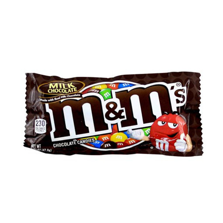 Imagen de Chocolate M&M'S 47,9 Gr.