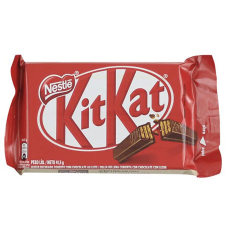 Imagen de Chocolate Kit Kat Savoy 41,5 Gr.