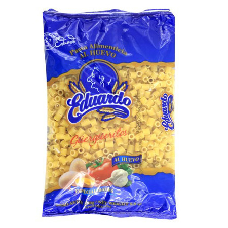 Imagen de Pasta Guerguerito Al Huevo Eduardo 240 Gr.