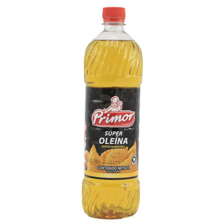 Imagen de Aceite De Palma Primor 1 L.