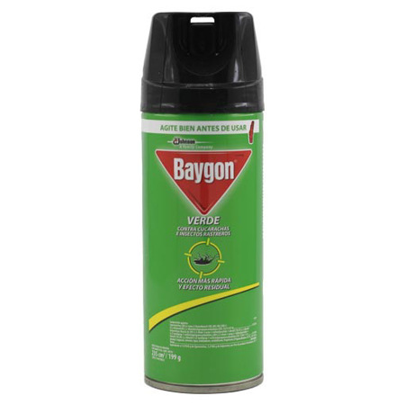 Imagen de Insecticida Verde Baygon 235 Ml.