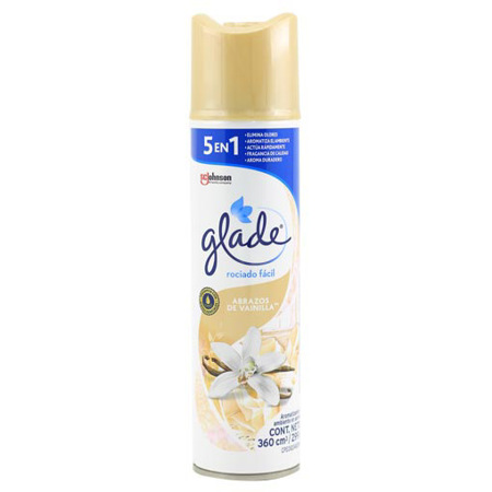 Imagen de Ambientador Con Vainilla Glade 360 Ml.