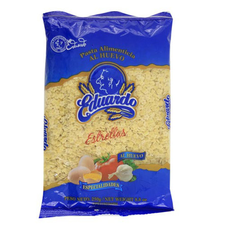 Imagen de Pastina Estrella Eduardo 250 Gr.