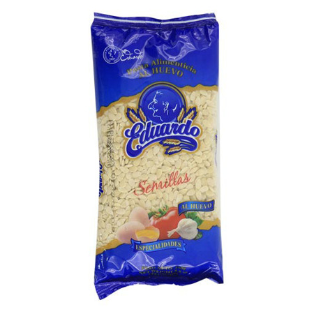 Imagen de Pastina Semilla Al Huevo Eduardo 250 Gr.