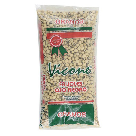 Imagen de Frijol Ojo Negro Vicone 500 Gr.