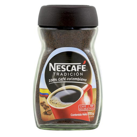 Imagen de Café Tradicional Nescafé 170 Gr.