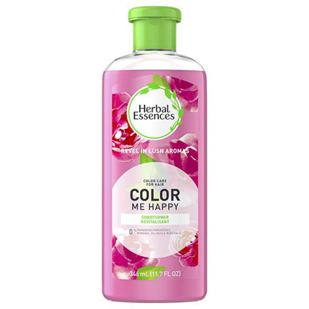 Imagen de Acondicionador Color Me Happy Herbal Essences 346 Ml.