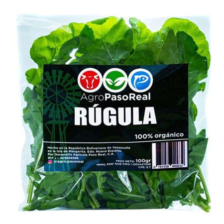 Imagen de Rugula Agropasoreal 100 Gr.