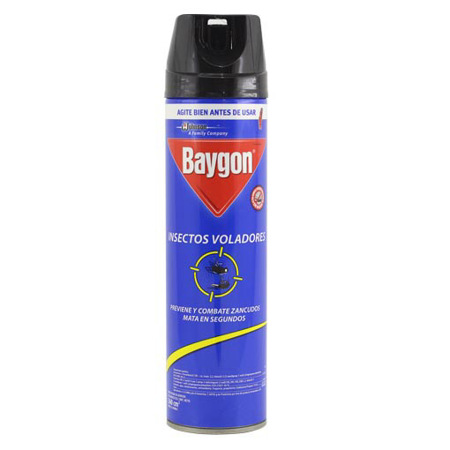 Imagen de Insecticida Contra Insectos Voladores Baygon 360 Cc.