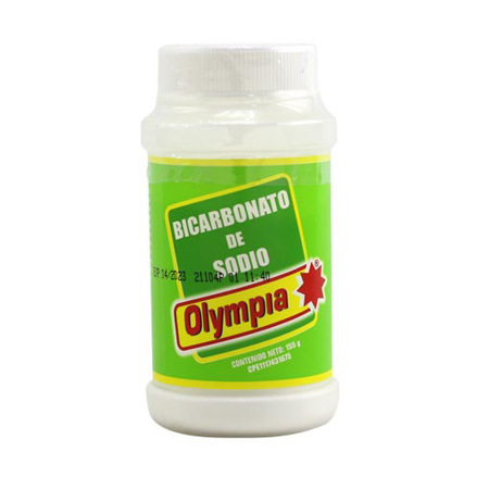 Imagen de Bicarbonato Olympia 200 Gr.