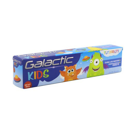 Imagen de Crema Dental Tutifruti Galactic Kids 100 Gr.