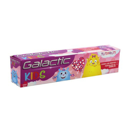 Imagen de Crema Dental Tutifruti Galactic Kids 100 Gr.