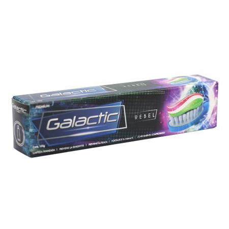 Imagen de Crema Dental Rebel Galactic 100 Gr.