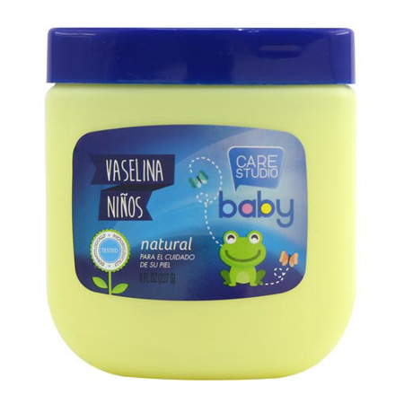 Imagen de Vaselina Natura Baby Care Studio 227 Gr.