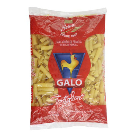 Imagen de Pasta Tortiglione Galo 500 Gr.