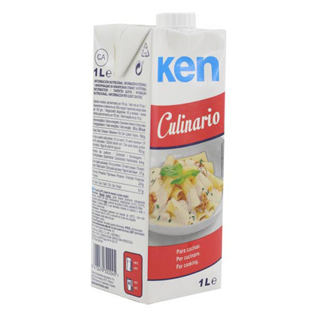 Imagen de Crema De Leche Ken 1 L.