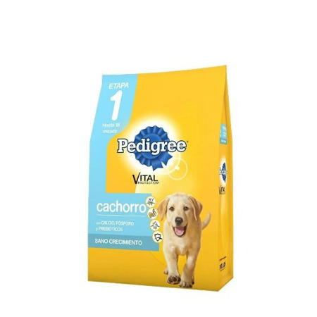 Imagen de Alimento Canino Para Cachorro Pedigree 1,5 K.