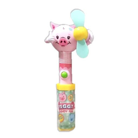 Imagen de Caramelo Piggy Candy Fan 15 Gr.