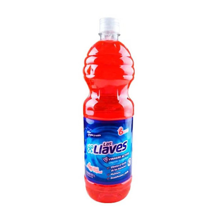 Imagen de Limpiador Brisa Tropical Las LLaves 1 L