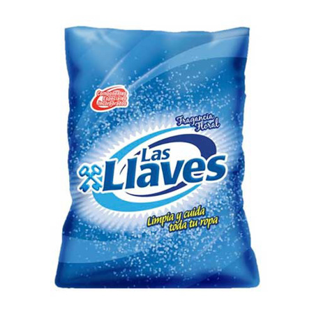 Imagen de Detergente Fragancia Floral Las Llaves 900 Gr