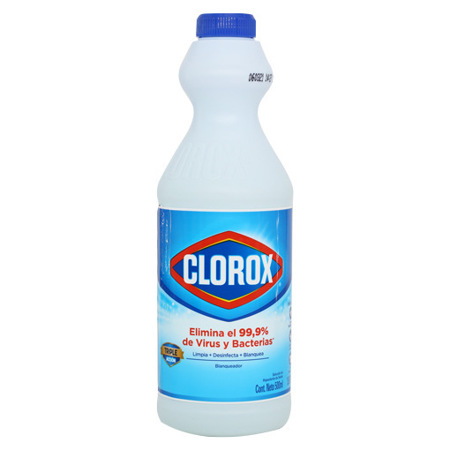 Imagen de Cloro Triple Acción Clorox 500 Ml.