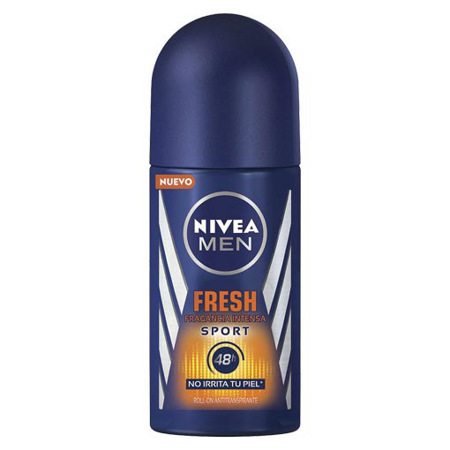 Imagen de Desodorante Fresh Sport Nivea Men 50 Ml.