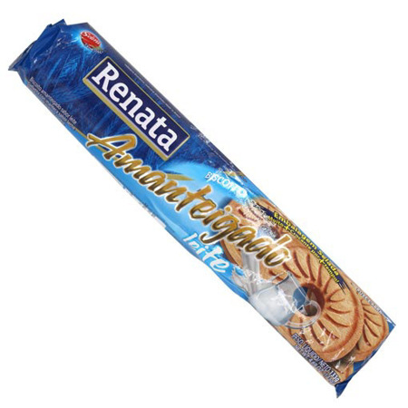 Imagen de Galleta De Mantequilla Con Leche Renata 133 Gr.