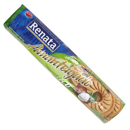 Imagen de Galleta De Mantequilla Con Coco Renata 133 Gr.
