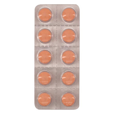 Imagen de Paracetamol+Cafeína+Carisoprodol Torsilax Tab. X10
