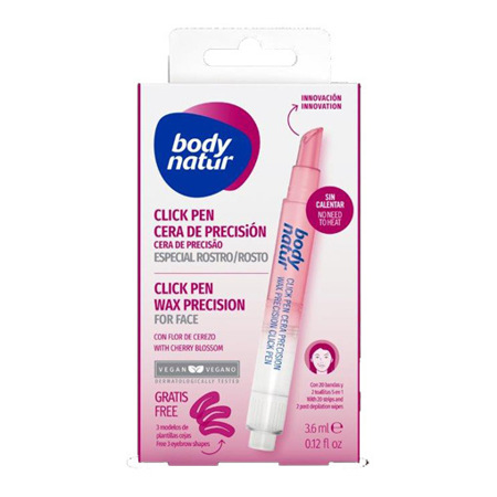 Imagen de Cera De Precisión Click Pen Body Natur 3,6 Ml.