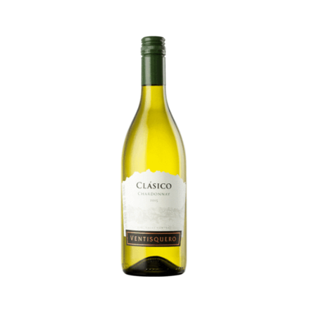 Imagen de Vino Chardonay Ventisquero 0,75 L.