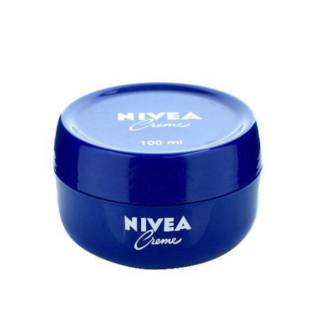 Imagen de Crema Facial Tarro Nivea 100 Ml.