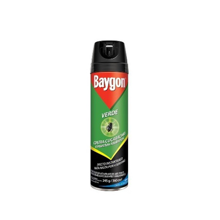 Imagen de Insecticida Verde Baygon 360 Ml.