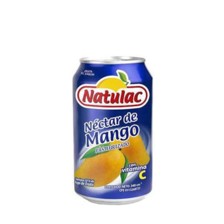 Imagen de Jugo De Mango Natulac 340 Ml.