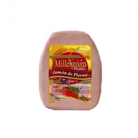 Imagen de Jamón De Pierna Superior Millenium 250 Gr.