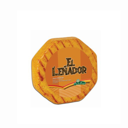 Imagen de QUESO AHUMADO EL LEÑADOR 250 g