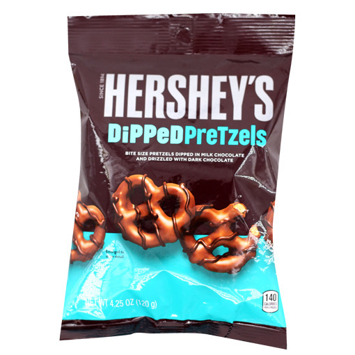 SIGO Chocolate Pretzels Hersheys 120 Gr.