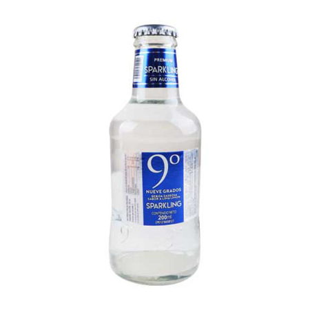 Imagen de Agua Sparklin 9 Grados 200 ML.