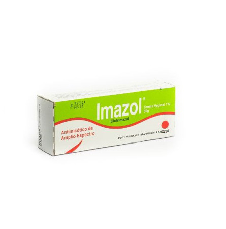 Imagen de Clotrimazol Imazol Sol. X20Ml