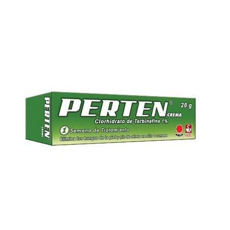 Imagen de Terbinafina Perten Gel 1% 20G