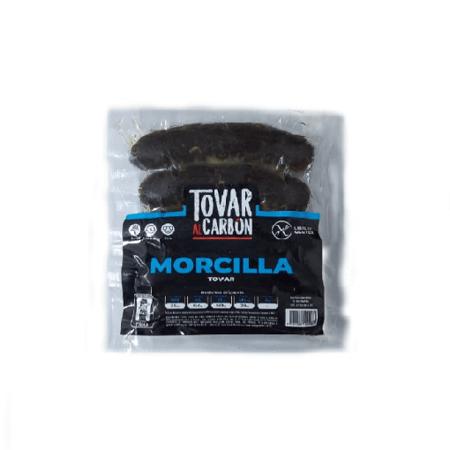 Imagen de Morcilla Tovar Al Carbón (5 Unidades).