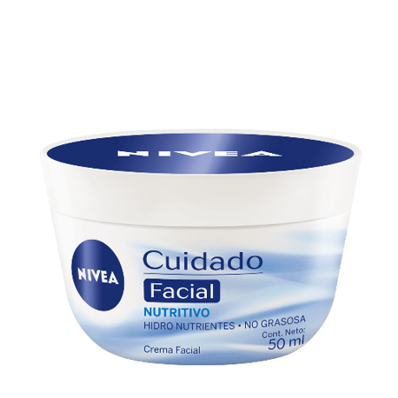 Imagen de Crema Facial Nutritiva Nivea 50 Ml.