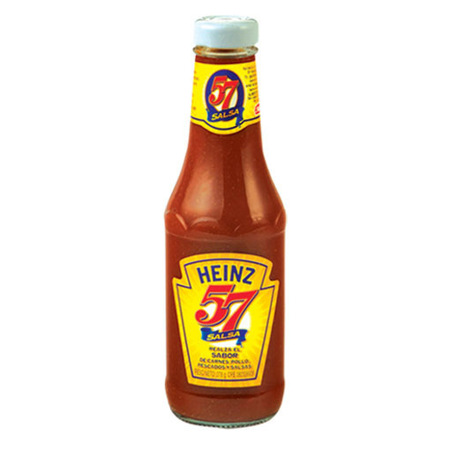 Imagen de Salsa 57 Heinz 378 Gr.