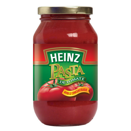 Imagen de Pasta de Tomate Heinz 511 Gr.