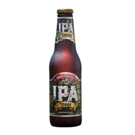 Imagen de Cerveza Ipa Oscura Tovar 250 Ml.