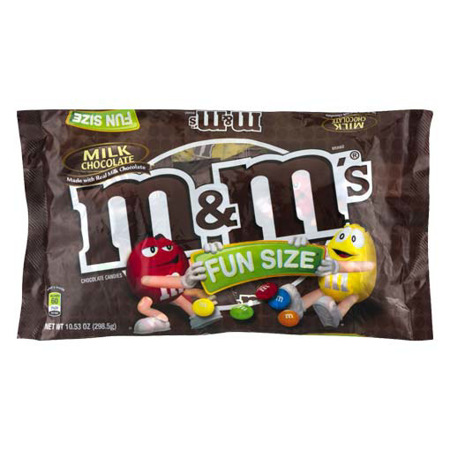 Imagen de Chocolate Con Leche M&M's 298,5 Gr.