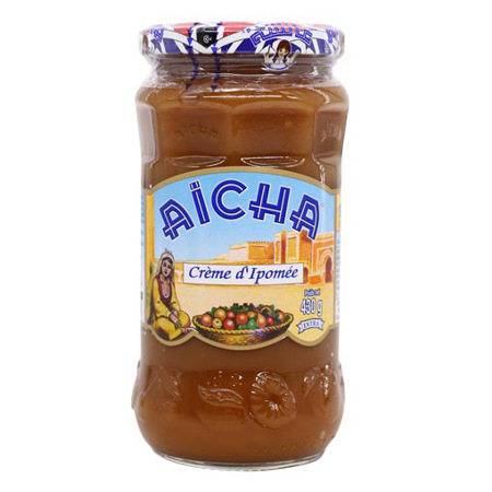 Imagen de Mermelada De Batata Dulce Aicha 430 Gr.
