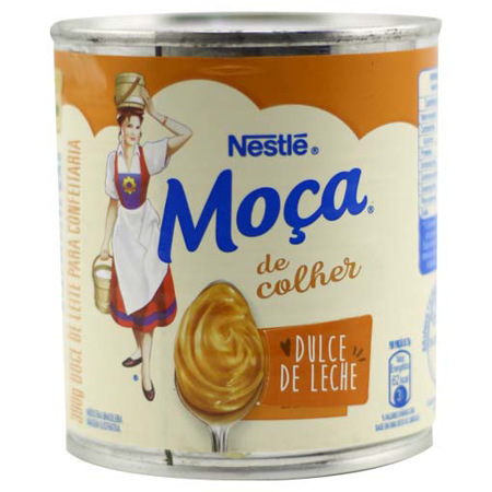 Imagen de Dulce De Leche Moca Nestle 390 Gr.