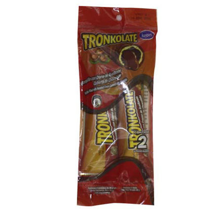 Imagen de Chocolate Tronkolate Kron (2 Unidades).